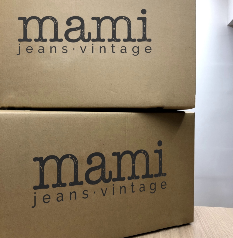 Mami Jeans Vintage | shop levis usati box