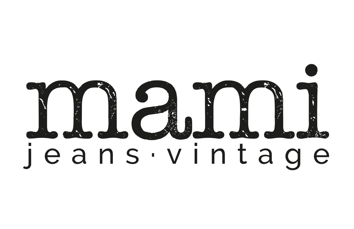 Mami Jeans Vintage logo levis levi's italia used italy ercolano